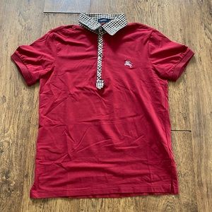 Burberry Polo Shirt